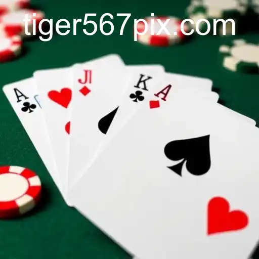 The Art and Strategy of Blackjack: Understanding the Game and Its Modern Twist with Tiger567