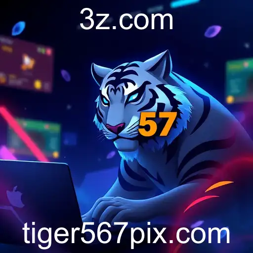 A Ascensão do 'tiger567' nos Jogos Online