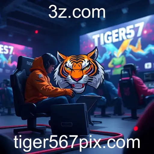 A Revolução dos Jogos com Tiger567
