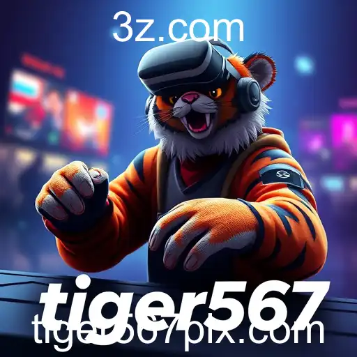 A Ascensão de tiger567: O Futuro dos Jogos Online