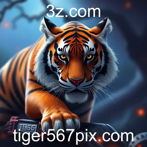 Tendências do Jogo: Tiger567 e o Futuro dos Games Online